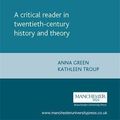 Cover Art for 9780719052545, The Houses of History by Anna Green, Kathleen Troup