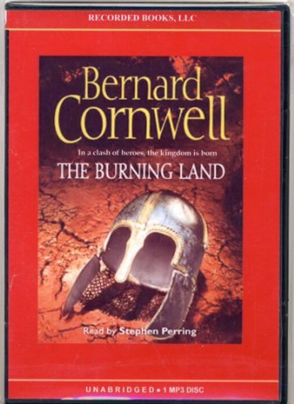 Cover Art for 9781440794155, The Burning Land by Bernard Cornwell