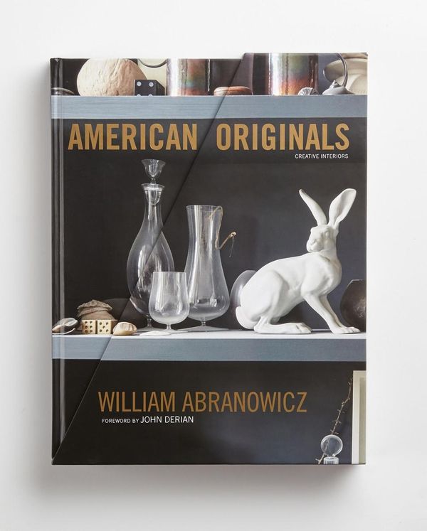 Cover Art for 9780865653597, American OriginalsCreative Interiors by William Abranowicz