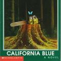 Cover Art for 9780590466899, California Blue by David Klass