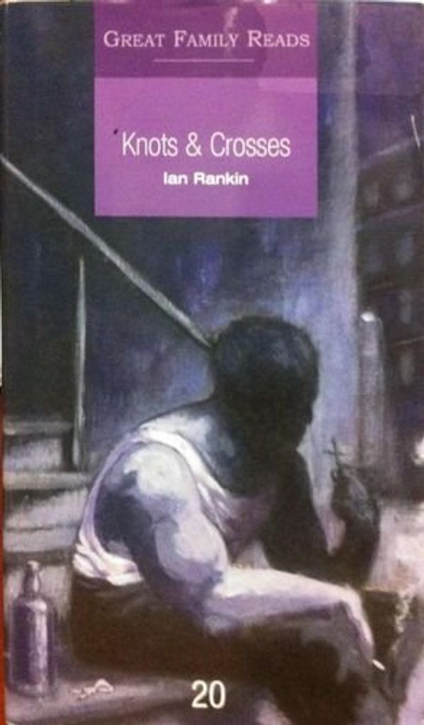 Cover Art for 9782874270987, Knots and Crosses by Ian Rankin