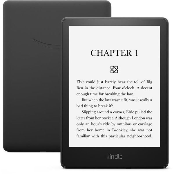 Cover Art for 0840080586335, All-new Kindle Paperwhite (8GB) – Now with a 6.8" display and adjustable warm light by Unknown