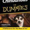 Cover Art for 9780764552847, Chihuahuas for Dummies by O′Neil, Jacqueline