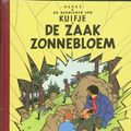 Cover Art for 9789030360711, De zaak Zonnebloem: DE ZAAK ZONNEBLOEM (De avonturen van Kuifje, 17) by Hergé