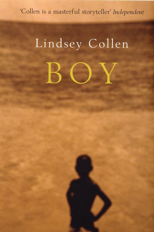 Cover Art for 9780747563877, Boy by Lindsey Collen