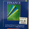 Cover Art for 9780074703649, Business Finance by Peirson