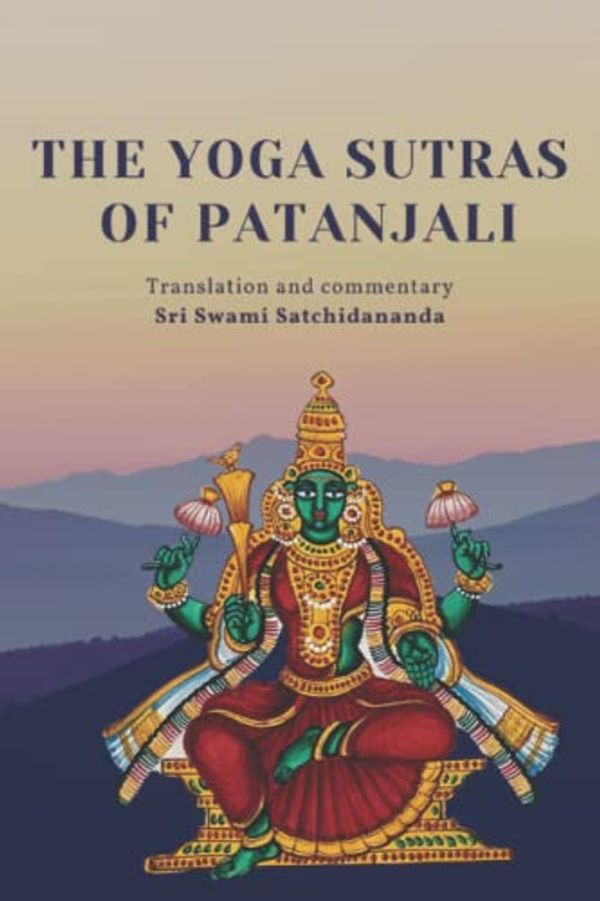 Cover Art for 9798803915072, The Yoga Sutras of Patanjali by Sri Swami Satchidananda