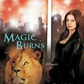 Cover Art for 9781400160310, Magic Burns by Ilona Andrews
