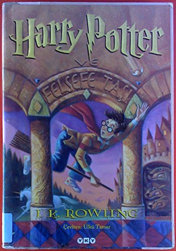 Cover Art for 9783570211014, Harry Potter Ve Felsefe Tasi by J. K. Rowling