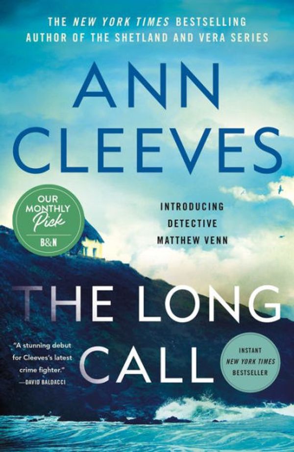 Cover Art for 9781432870430, The Long Call by Ann Cleeves