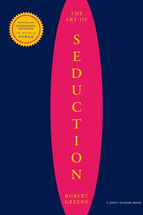 Cover Art for 9781861977694, The Art Of Seduction by Robert Greene