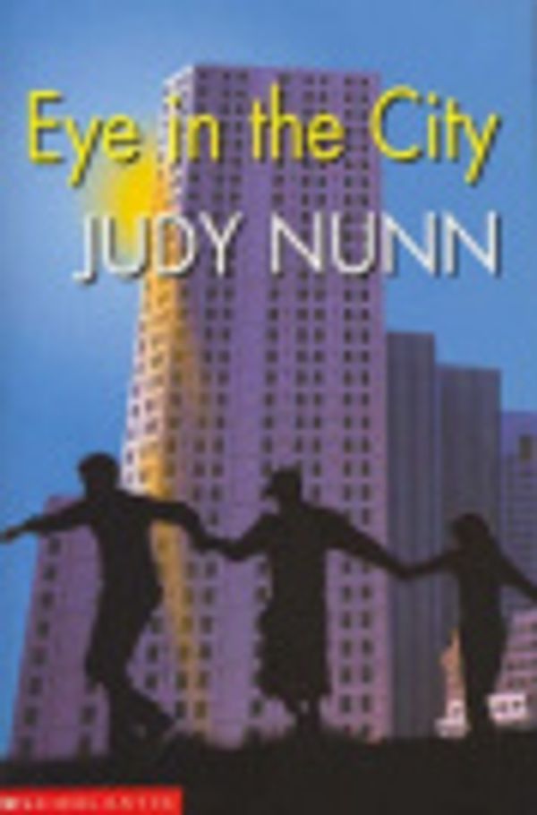 Cover Art for 9781865045559, Eye in the City by Judy Nunn