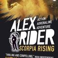 Cover Art for B0169MCRTO, Scorpia Rising (Alex Rider) by Anthony Horowitz(2015-05-05) by Anthony Horowitz