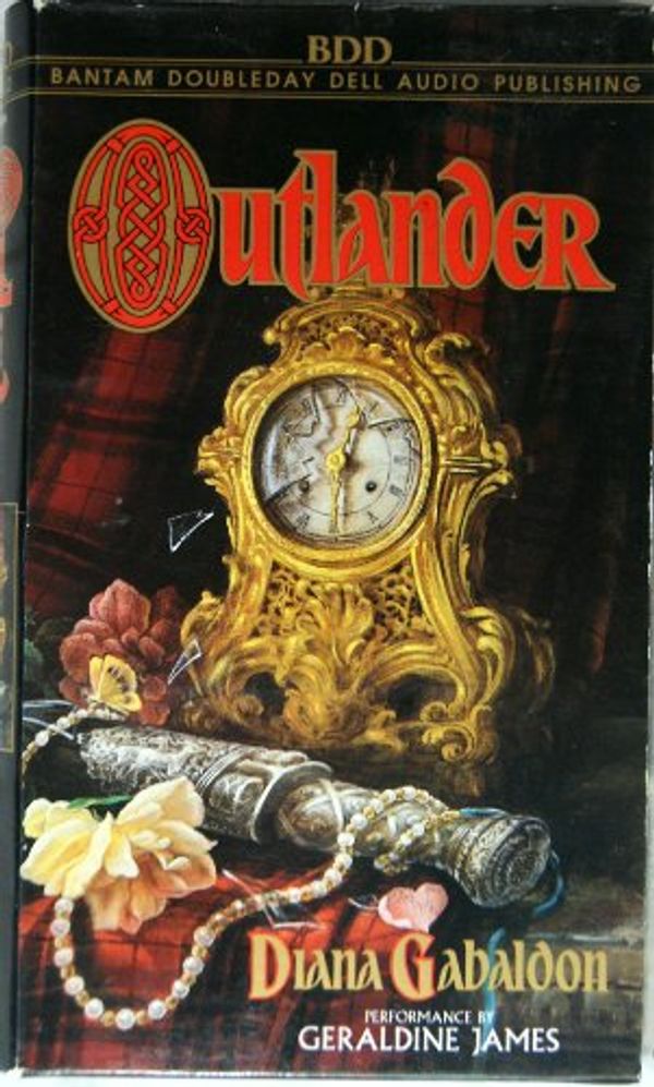 Cover Art for 9780553745801, Outlander by Diana Gabaldon