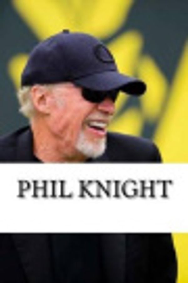 Cover Art for 9781540832474, Phil Knight: A Biography by Michael Anderson