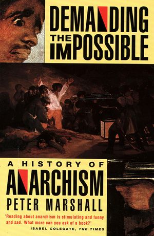 Cover Art for 9780007375837, Demanding the Impossible by Peter Marshall