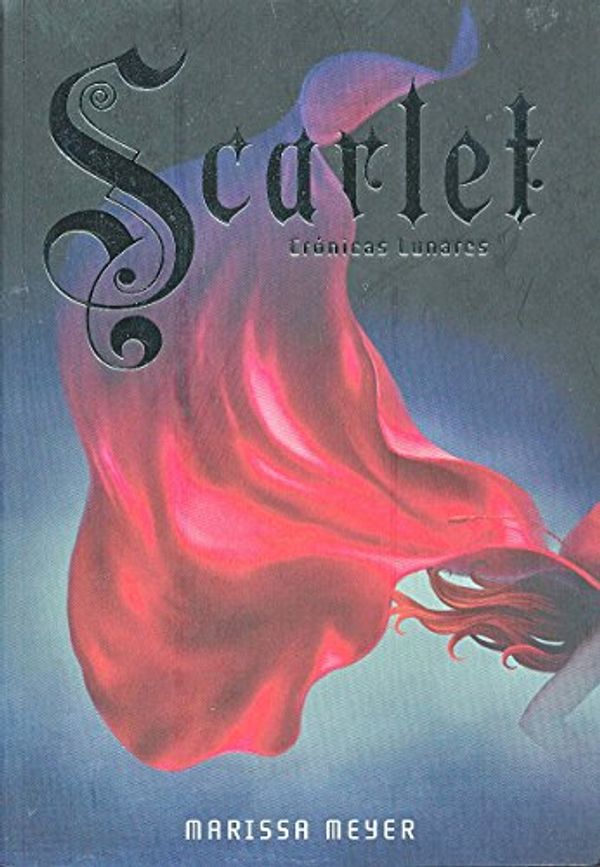 Cover Art for 9789876129909, Scarlet by Marissa Meyer