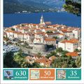 Cover Art for 9781409369561, DK Eyewitness Travel Guide: Croatia by Dk Travel