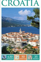 Cover Art for 9781409369561, DK Eyewitness Travel Guide: Croatia by Dk Travel
