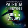 Cover Art for 9781456124472, Body of Evidence by Patricia Cornwell