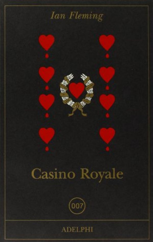 Cover Art for 9788845927010, Casino Royale by Ian Fleming