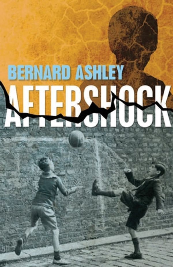 Cover Art for 9781907666537, Aftershock by Bernard Ashley
