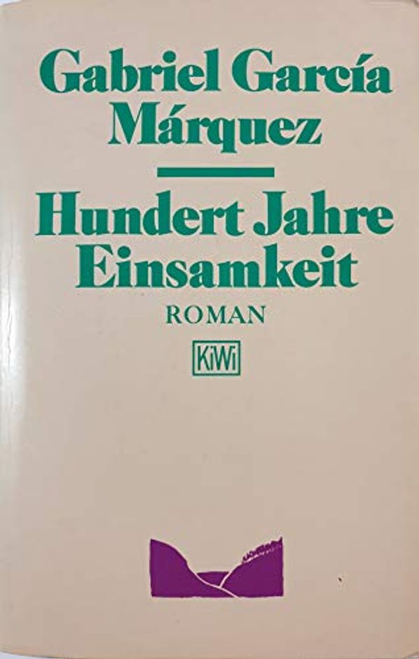 Cover Art for 9783462015096, Hundert Jahre Einsamkeit by Günter Wallraff