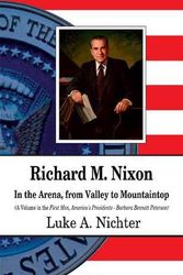 Cover Art for 9781631175466, Richard M. Nixon by Nichter, Luke A.