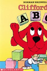 Cover Art for 9780590442862, Clifford's ABC by Norman Bridwell