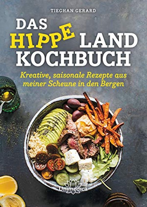 Cover Art for 9783962571597, Das hippe Landkochbuch by Tieghan Gerard