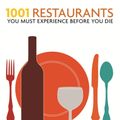 Cover Art for 9781844037643, 1001 Restaurants by Jenny Linford