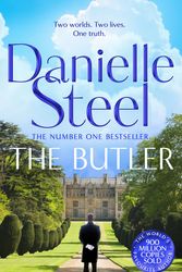 Cover Art for 9781529021691, The Butler by Danielle Steel