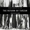 Cover Art for 9781974298334, The Return of Tarzan by Edgar Rice Burroughs