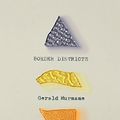 Cover Art for B075JMYCKR, Border Districts: A Fiction by Gerald Murnane