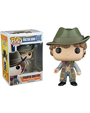 Cover Art for 0849803057169, Funko - Figurine Doctor Who - 4th Doctor Barnes and Noble Exclusive by Funko