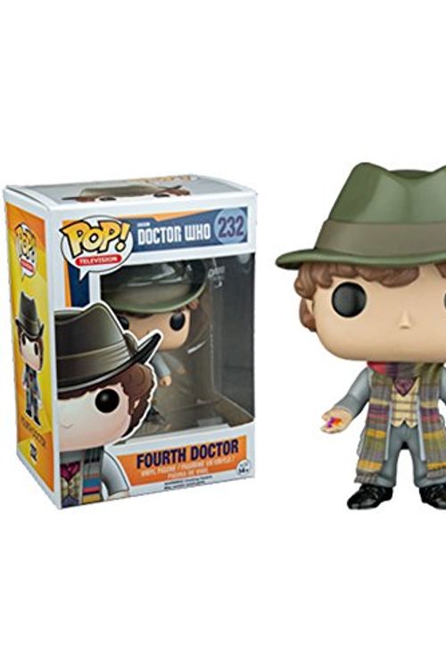 Cover Art for 0849803057169, Funko - Figurine Doctor Who - 4th Doctor Barnes and Noble Exclusive by Funko