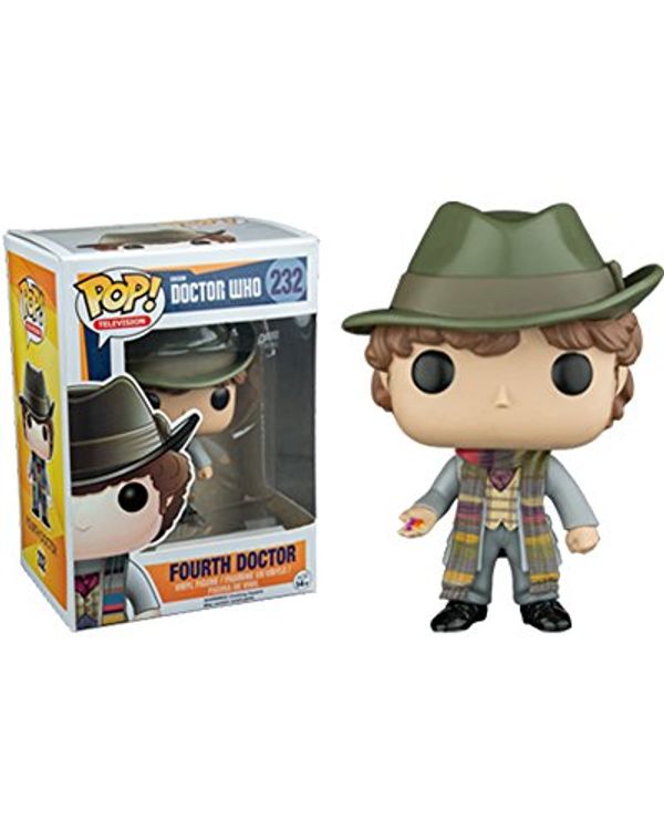 Cover Art for 0849803057169, Funko - Figurine Doctor Who - 4th Doctor Barnes and Noble Exclusive by Funko