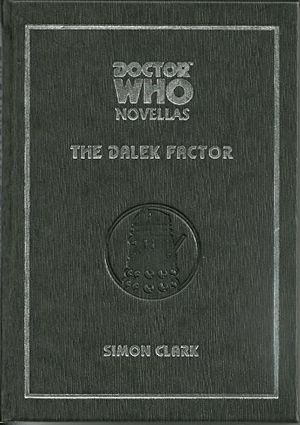 Cover Art for 9781903889312, Doctor Who by Simon Clark