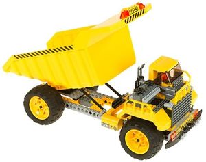 Cover Art for 0673419061605, Dump Truck Set 7344 by Lego