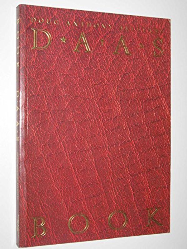 Cover Art for 9780044421108, D*A*A*S Book by Doug Anthony Allstars