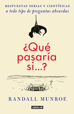 Cover Art for 9786073129831, Que Pasaria Si...? by Randall Munroe