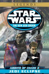 Cover Art for 9780345428592, Agents of Chaos II: Jedi Eclipse by James Luceno