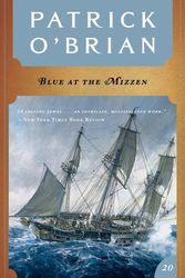 Cover Art for 9780393088502, Blue at the Mizzen (Vol. Book 20) (Aubrey/Maturin Novels) by Patrick O'Brian