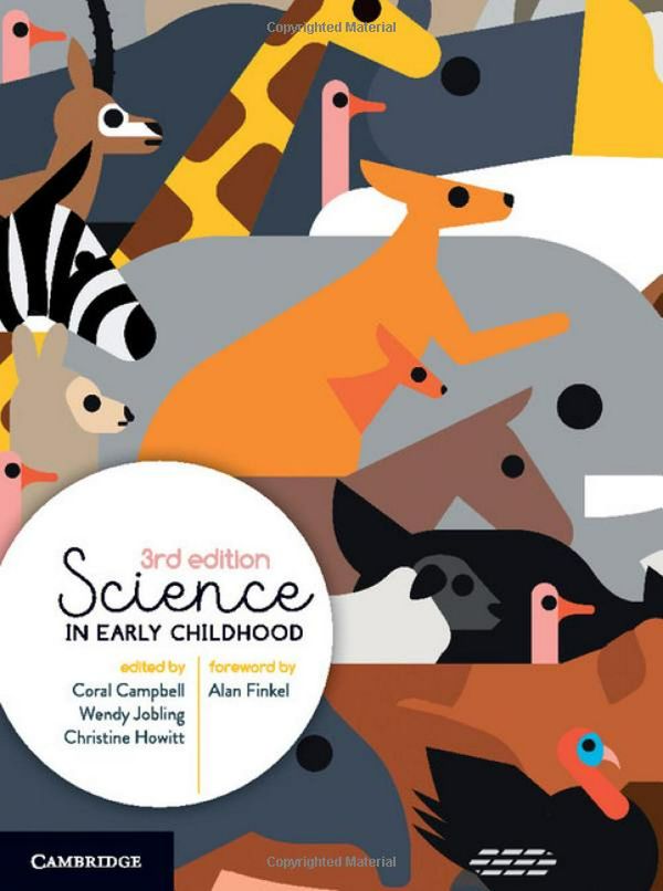 Cover Art for 9781108436755, Science in Early Childhood by Coral Campbell