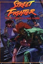 Cover Art for 9781565041189, Street Fighter by Phil Brucato