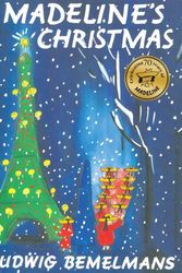 Cover Art for 9781407110554, Madeline's Christmas by Ludwig Bemelmans