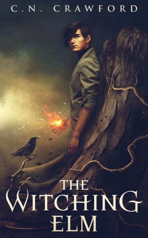 Cover Art for 9781505669282, The Witching Elm (Memento Mori Series) (Volume 1) by C N Crawford