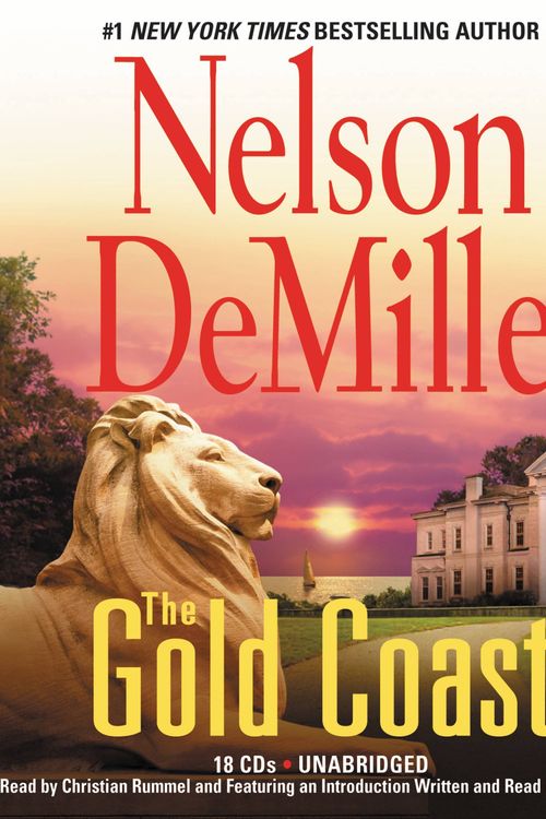 Cover Art for 9781609411541, The Gold Coast by Nelson DeMille