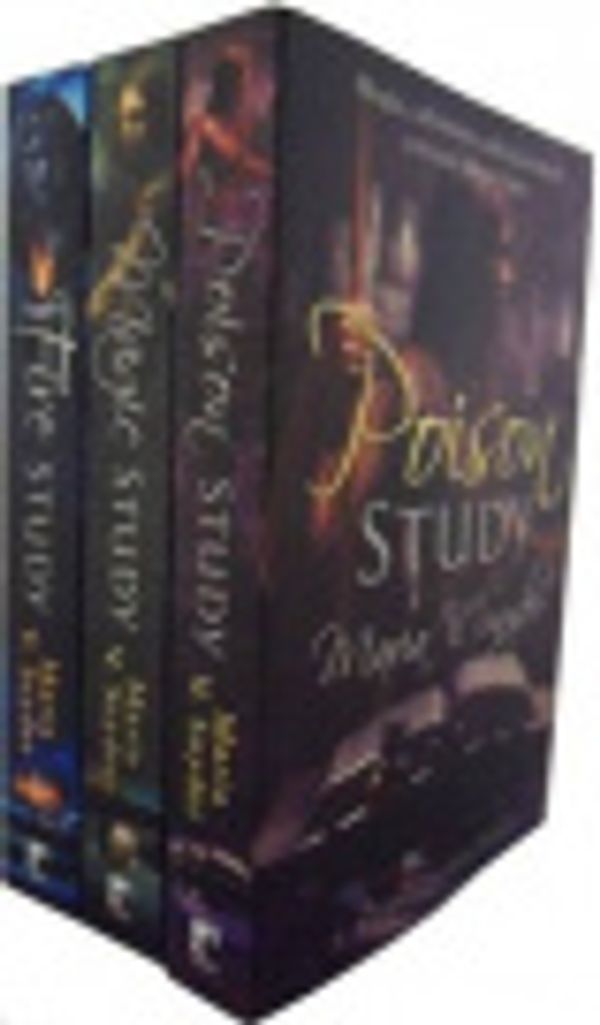 Cover Art for 9781780480732, Study Trilogy Collection by Maria V. Snyder