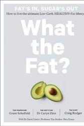 Cover Art for 9781911632412, What the Fat? by Professor Grant Schofield, Dr Caryn Zinn, Craig Rodgers